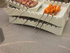 -白玉·朝鲜族烤串(深圳Kkone店)