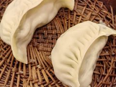 青菜饺-怡园饭店-餐厅(四望亭店)