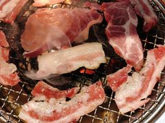 -韩盛炭火烤肉(万达广场店)