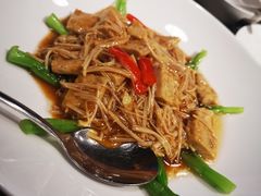 四喜烤麸-致明德素食餐厅(土屋路店)