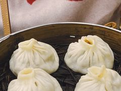 鸡鸣汤包-刘长兴(逸仙桥店)