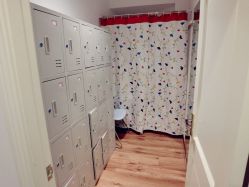 更衣室-文E范儿ZUMBA尊巴舞蹈