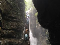 -华蓥山天意谷景区