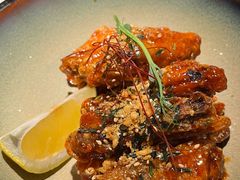 琥珀酱烤鸡翅-BE BRIGHT KITCHEN(正佳广场店)