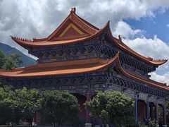 -崇圣寺三塔文化旅游区