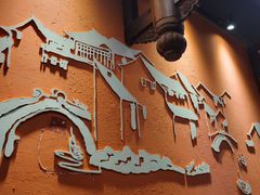 -长安炊烟庭院陕菜(七路明光路店)