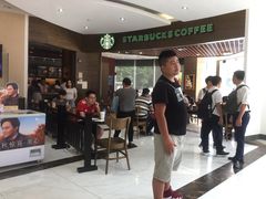 -星巴克(广州东圃天银店)