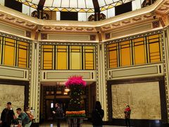 -上海和平饭店华懋阁 Cathay Room