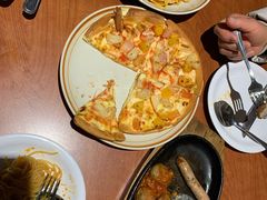 -萨莉亚意式餐厅(江桥万达广场店)