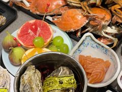 -乔哥铭洋海鲜自助(皇城恒隆广场店)