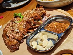 -疆里疆外·和田烤肉·清真