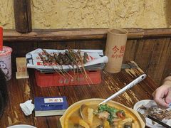 -今邕烧烤(西大店)