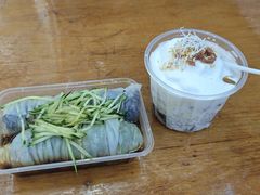 海南椰奶清补凉-肥燕越南卷粉(车陂西华花园店)