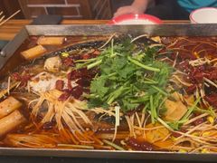 -冶建镜子·老南昌大排档·江西虾王(总店)