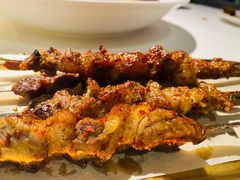 -西域阿里马新疆菜·清真(桂花路店)