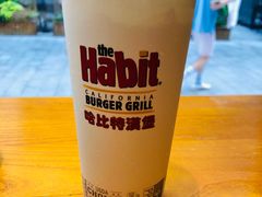 -The Habit Burger Grill 哈比特汉堡(复兴soho店)