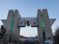 -图们口岸