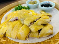 -永記粤菜·五指毛桃花雕鸡煲(九亭店)