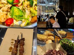 -破店肥哈·海鲜·烧烤(郑州银泰inPARK店)
