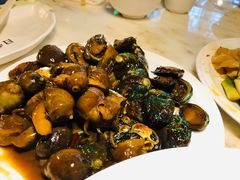 酱三样-日丰园海肠水饺·老字号大连海鲜(和平广场店)