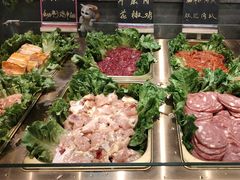 -火之山·自助烤肉火锅(坪山坑梓店)