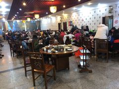 大堂-九尺赵老四鲜鹅肠火锅