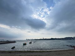 -青岛第二海水浴场