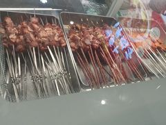 -虢国羊肉汤馆(政二街店)