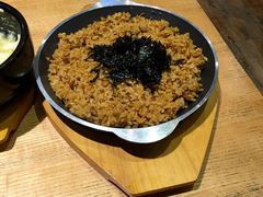 -姜虎东白丁烤肉(虹桥天地店)