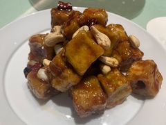 宫保茄盒-马旺子酒楼