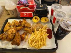 -肯德基(街道口店)
