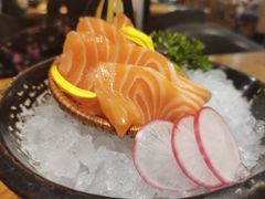 -伊秀寿司·盖世日料(大宁国际商业广场店)