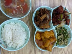 -晓宇盒饭(民安街店)