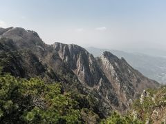 -安徽天堂寨风景区