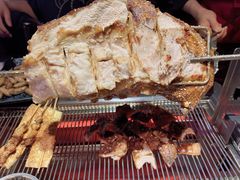 烤羊排-青松宇大汗·碳烤羊腿(大浪店)