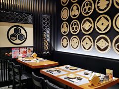 大堂-玄白·炭烤活鳗(上海首店)