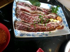 -梦山水日本烧肉(五四广场店)