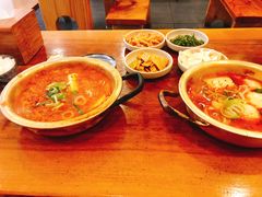 -金北顺大锅家(신사본점)