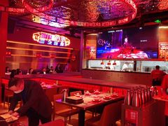 大堂-丽伟的串·烧烤·砂锅(季景天地店)