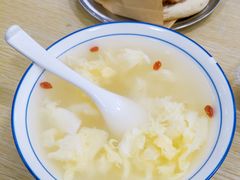 鸡蛋醪糟汤-樊记腊汁肉(竹笆市总店)