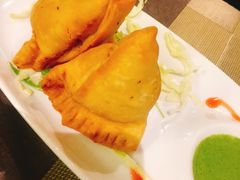 蔬菜萨默萨-Pita's&Tika's中东和印度风味餐厅(龙湖天街店)