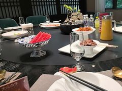 -忆江南·临江鱼馆