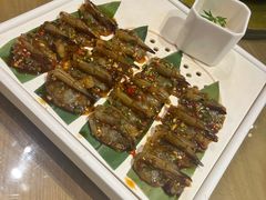 -山楂树融合菜餐厅