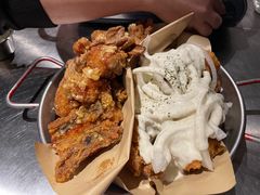 -富乐满韩国正宗炸鸡韩国料理(虹泉路店)