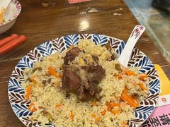 -清真·玛丽亚新疆菜主题餐厅(浙江中路店)