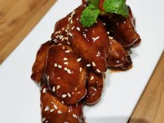 糖醋排骨-枣子树·素食餐厅(普陀山店)