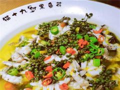 -三猫黑鱼花(南大店)