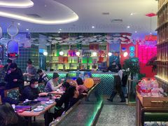 大堂-荷炉烤鱼音乐餐厅(佳和城店)