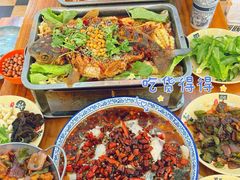 -江湖万州烤鱼(王子美食城)