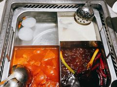 -海底捞火锅(航洋城店)